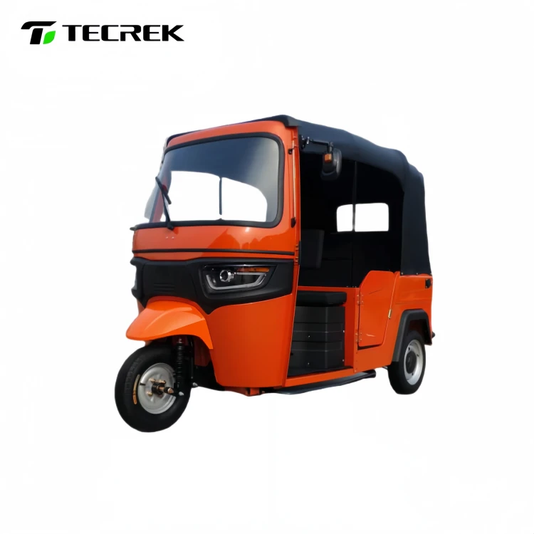 Three Wheeled Motorcycle