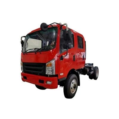4Y Gasoline Engine Light Truck