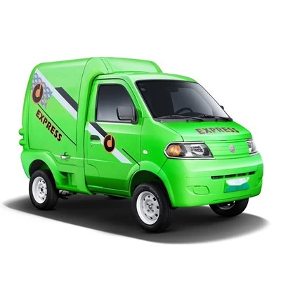 Electric Cargo Truck