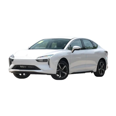 Electric Four Doors Sports Car