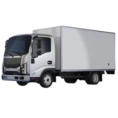 Electric Light Truck
