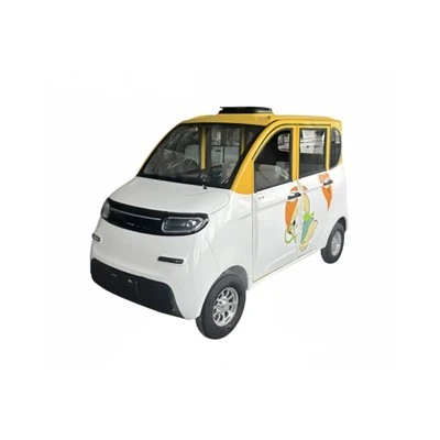 Electric Mini Passenger Car
