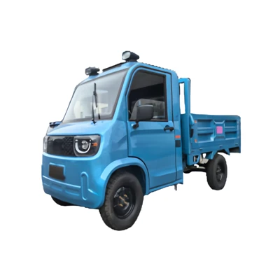 Electric Mini Pickup Truck