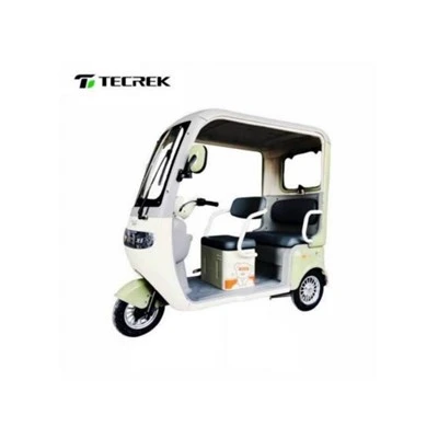 Electric Passenger Tricycle Supplier