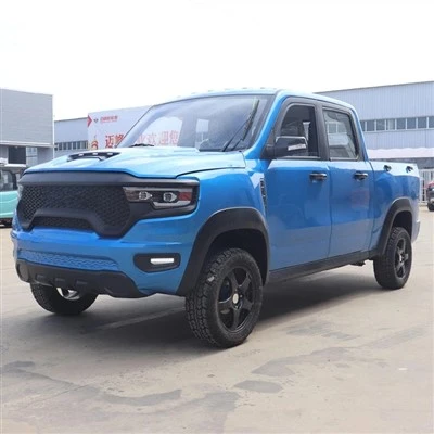 Electric Pickup