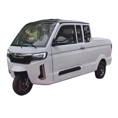 Electric Powered Tricycle