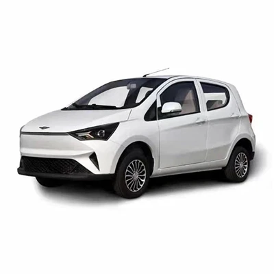 Four Seats LFP High Speed Electric Vehicle