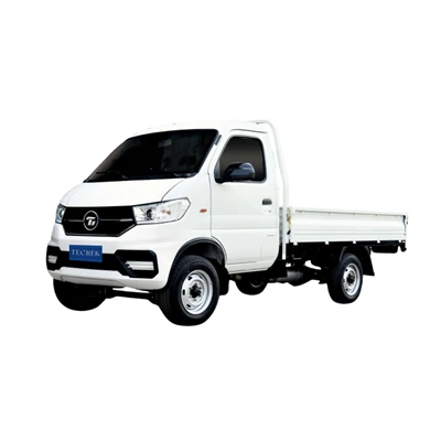 1 Ton Micro Gasoline Truck for Urban Delivery