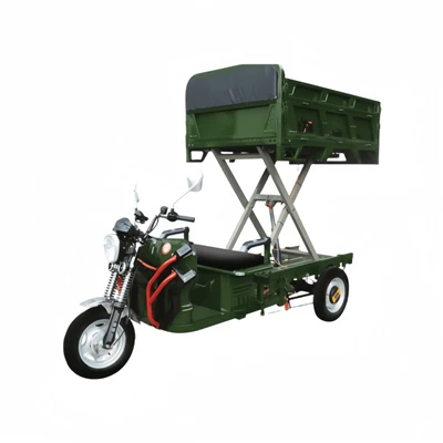 3 wheel farm bike