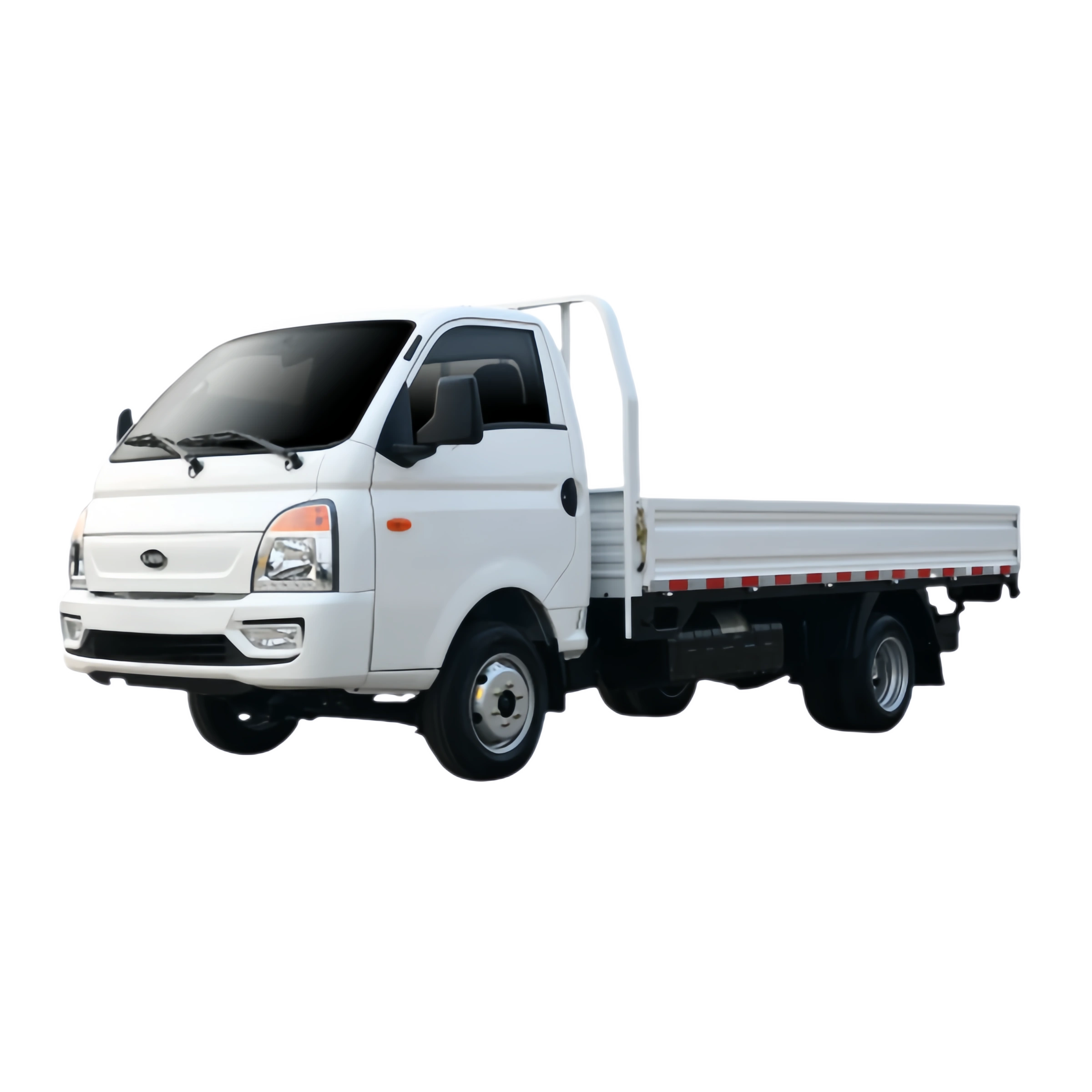 4 Ton Diesel Flatbed Truck