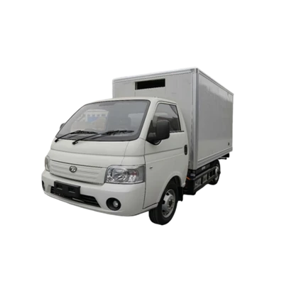 Electric Small Truck for Urban Delivery