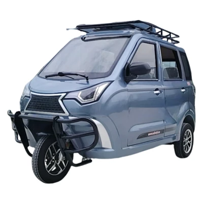 Three Wheeled Taxi