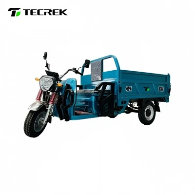 1.8m Electric Cargo Tricycle