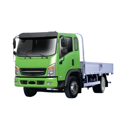 10 Ton Medium Duty Fuel Truck