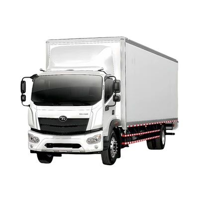 medium duty box trucks