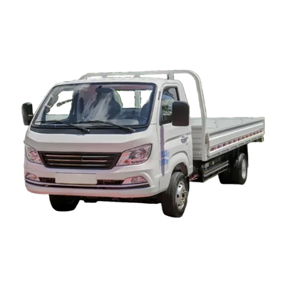4 Ton Diesel Light Truck for Urban Delivery And Commercial Transport