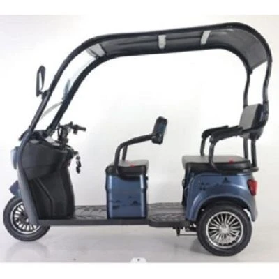 3 Seats Electric Tricycle