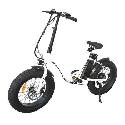 500W City Electric Bike