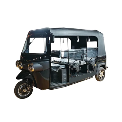 Electric Tuk Tuk