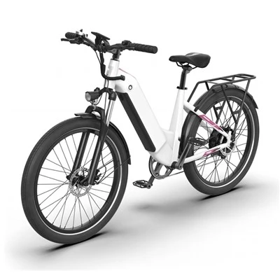 750W City Electric Bike