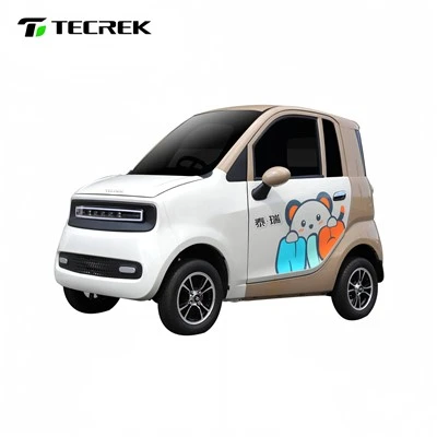micro 2 seater electric car