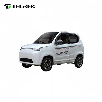 Electric Passenger Quadricycle for Urban Mobility
