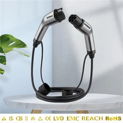 American Version Dual-head AC Charging Pile