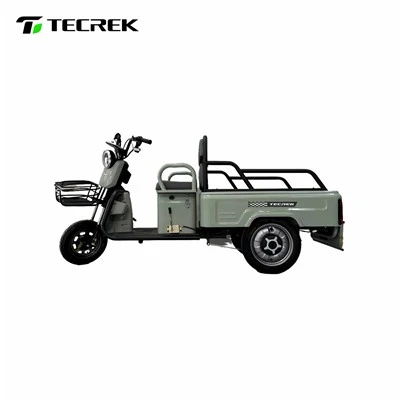 China Electric Tricycle