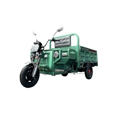 Heavy Duty Electric Utility Trike
