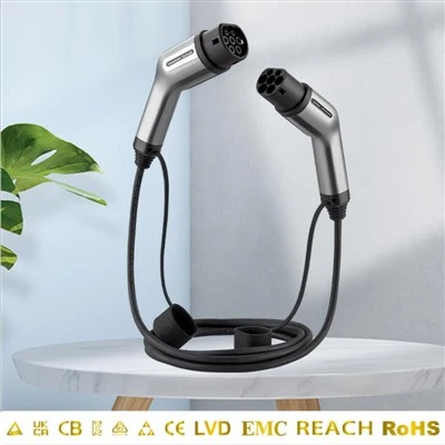 Dual-head AC Charging Pile