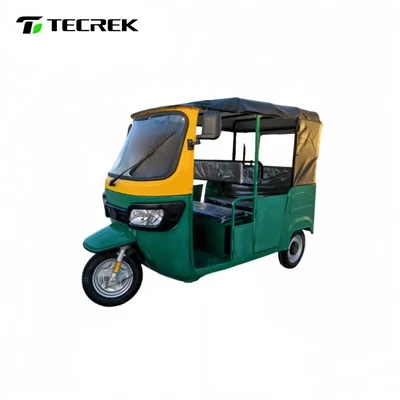 Electric Passenger Tuk Tuk