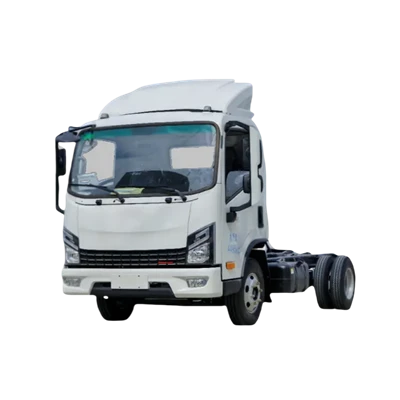 Euro I 4 Ton Diesel Light Truck
