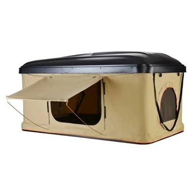 Hardshell Car Roof Tent