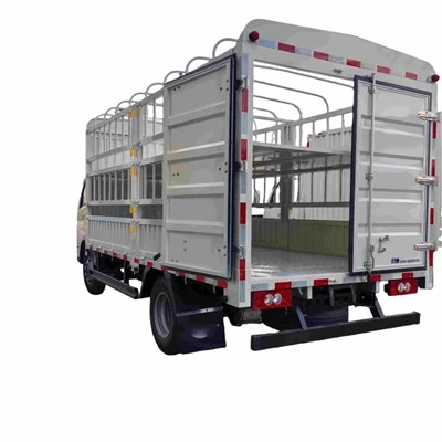 Heavy Duty Stake Cargo Truck Body