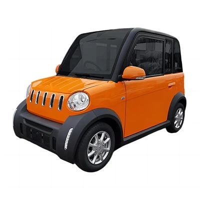 Lead Acid High Speed Electric Vehicle