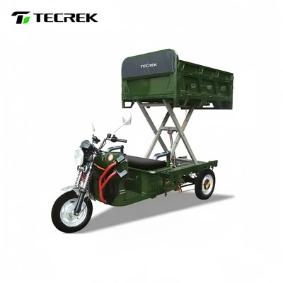 Lift Electric Tricycle