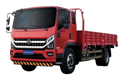 Medium Duty Diesel Cargo Truck