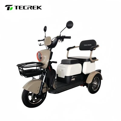 Open Passenger Electric Tricycle