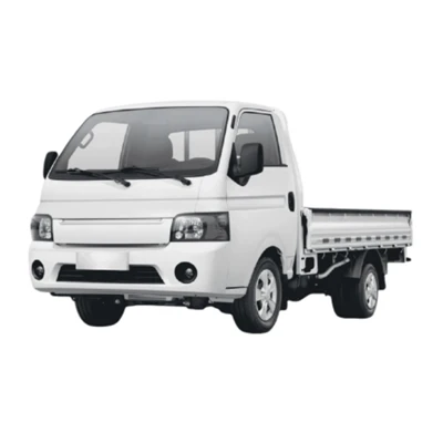 Small Flatbed Truck for Urban Delivery
