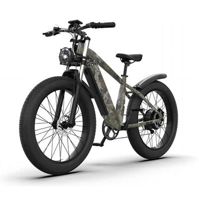 Sports Fat Tire Electric Bicycle