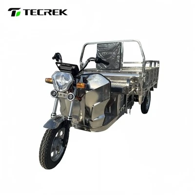 Transport Electric Tricycle