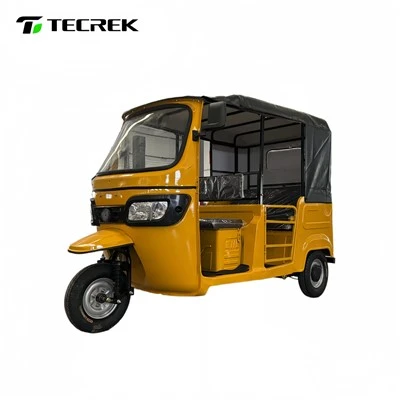 Tuk Tuk Passenger