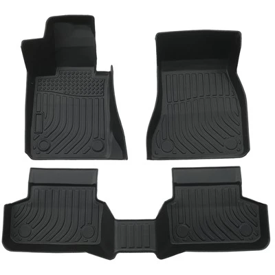 Vehicle Floor Mats for BMW 5 Series