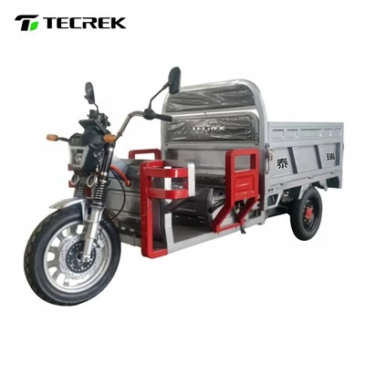 Long Range Electric Tricycle
