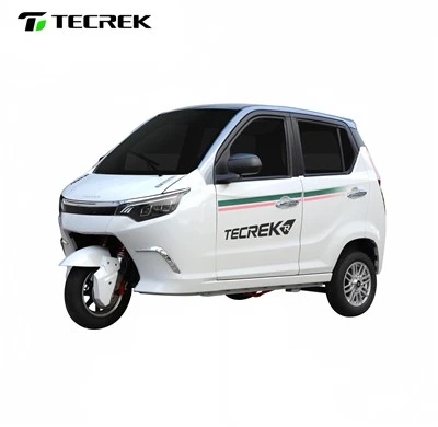 Enclosed 3 Wheel Motorcycle